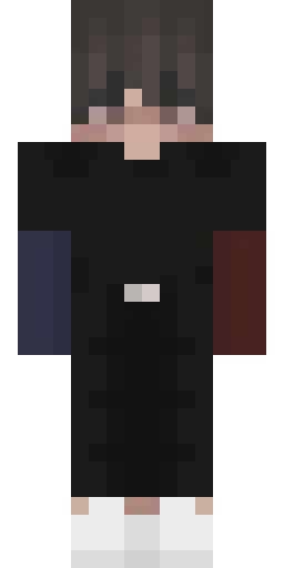 Красный скин Майнкрафт — скачать PNG бесплатно
