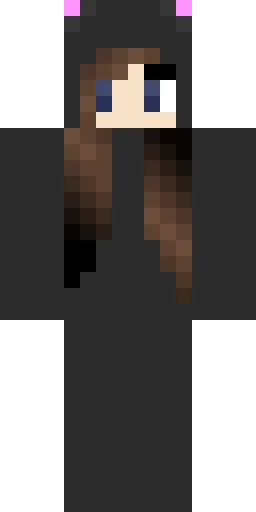 Кошка скин Майнкрафт — скачать PNG бесплатно