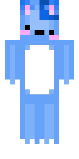 Кошка скин Майнкрафт — скачать PNG бесплатно