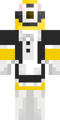 Смешной скин Майнкрафт — скачать PNG бесплатно