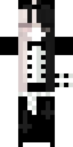 Эмо скин Майнкрафт — скачать PNG бесплатно
