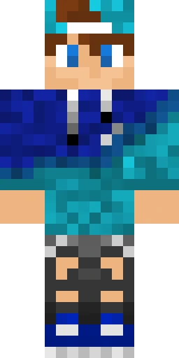Серый скин Майнкрафт — скачать PNG бесплатно