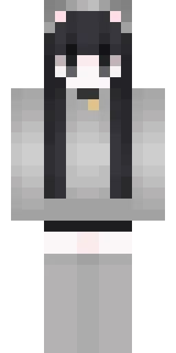 Кошка скин Майнкрафт — скачать PNG бесплатно