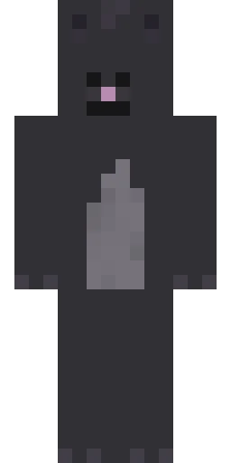 Кошка скин Майнкрафт — скачать PNG бесплатно
