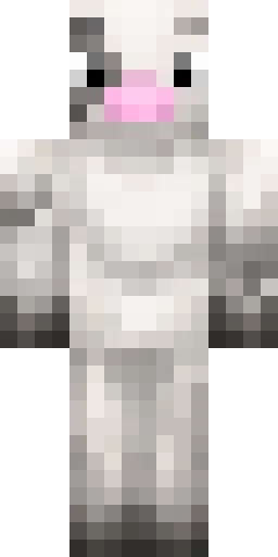 Животное скин Майнкрафт — скачать PNG бесплатно