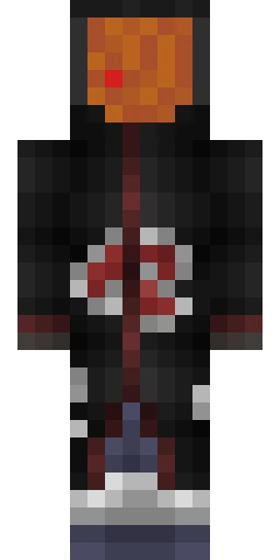 Аниме скин Майнкрафт — скачать PNG бесплатно