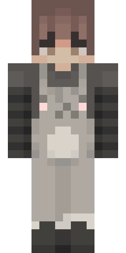 Кошка скин Майнкрафт — скачать PNG бесплатно