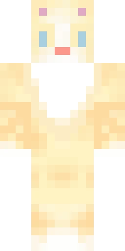 Кошка скин Майнкрафт — скачать PNG бесплатно