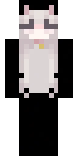 Кошка скин Майнкрафт — скачать PNG бесплатно