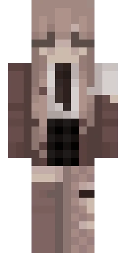 Красный скин Майнкрафт — скачать PNG бесплатно
