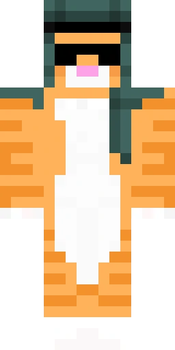 Кошка скин Майнкрафт — скачать PNG бесплатно