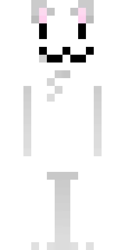 Кошка скин Майнкрафт — скачать PNG бесплатно