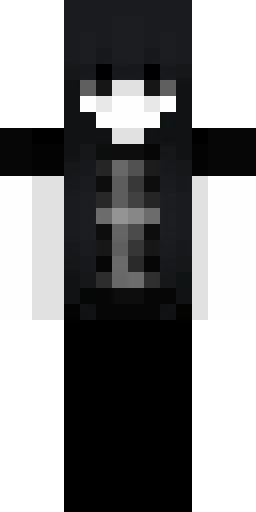 Парный скин Майнкрафт — скачать PNG бесплатно