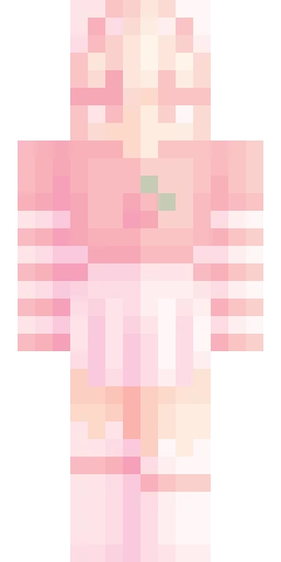 Кошка скин Майнкрафт — скачать PNG бесплатно