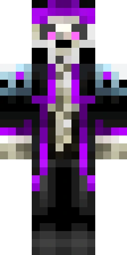 Скелет скин Майнкрафт — скачать PNG бесплатно
