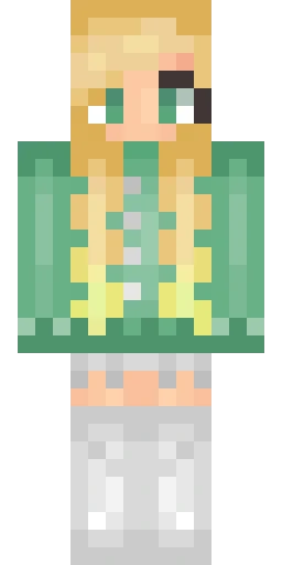 HD скин Майнкрафт — скачать PNG бесплатно