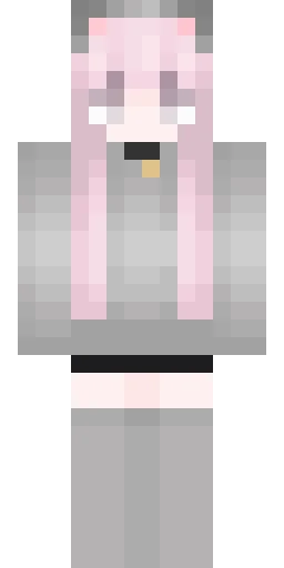 Кошка скин Майнкрафт — скачать PNG бесплатно