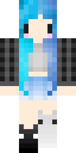 Кошка скин Майнкрафт — скачать PNG бесплатно