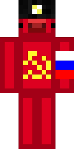 Свинья скин Майнкрафт — скачать PNG бесплатно