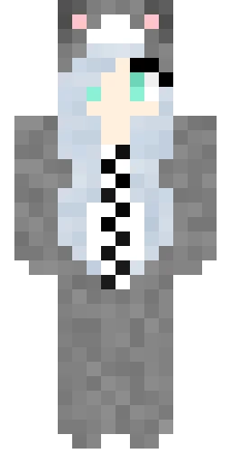 Кошка скин Майнкрафт — скачать PNG бесплатно