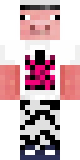 Кошка скин Майнкрафт — скачать PNG бесплатно