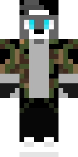 Волк скин Майнкрафт — скачать PNG бесплатно