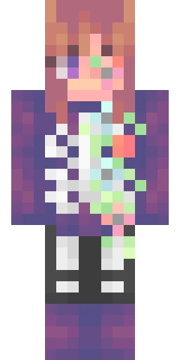 Скелет скин Майнкрафт — скачать PNG бесплатно