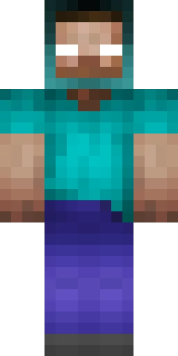 HD скин Майнкрафт — скачать PNG бесплатно