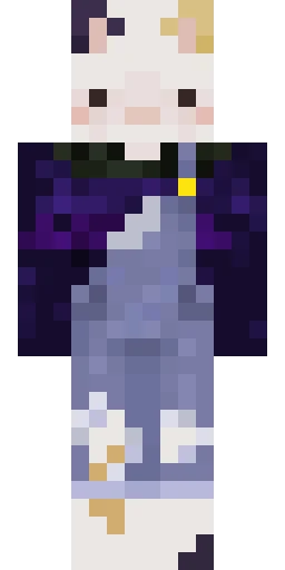 Кошка скин Майнкрафт — скачать PNG бесплатно