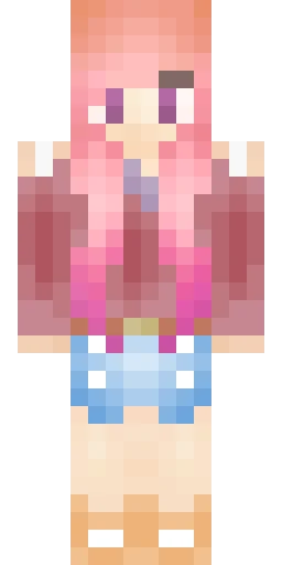 HD скин Майнкрафт — скачать PNG бесплатно