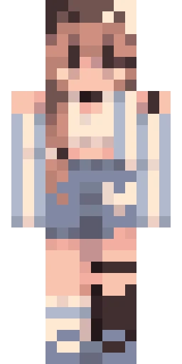 Кошка скин Майнкрафт — скачать PNG бесплатно