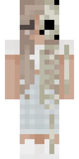 Скелет скин Майнкрафт — скачать PNG бесплатно