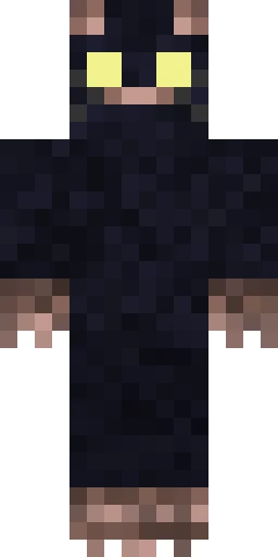 Кошка скин Майнкрафт — скачать PNG бесплатно
