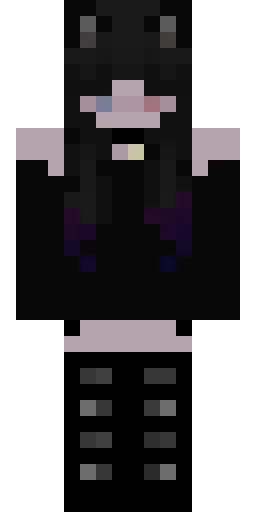 Кошка скин Майнкрафт — скачать PNG бесплатно