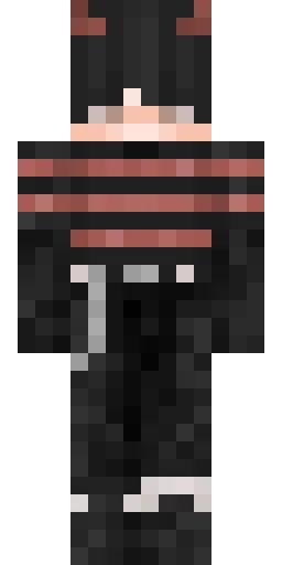 Парный скин Майнкрафт — скачать PNG бесплатно