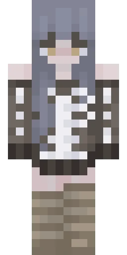 Скелет скин Майнкрафт — скачать PNG бесплатно