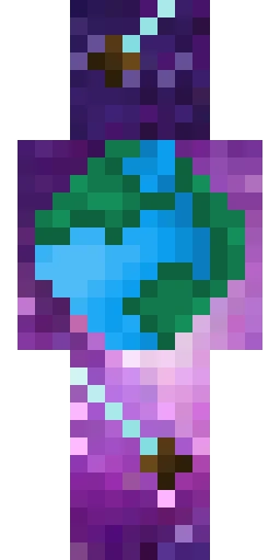 Огонь скин Майнкрафт — скачать PNG бесплатно