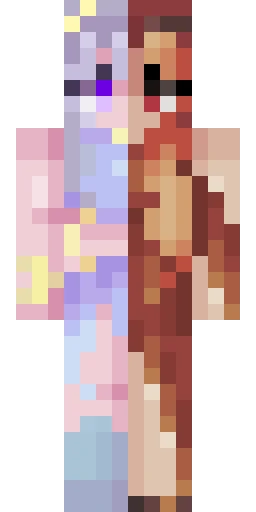 Ангел скин Майнкрафт — скачать PNG бесплатно