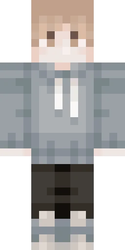 Парный скин Майнкрафт — скачать PNG бесплатно