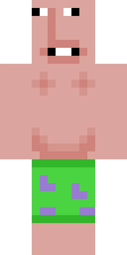 Мем скин Майнкрафт — скачать PNG бесплатно