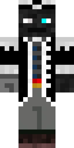 Пират скин Майнкрафт — скачать PNG бесплатно