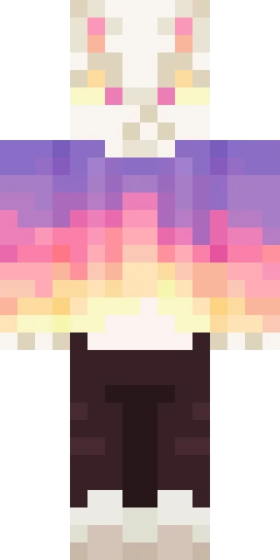 Кошка скин Майнкрафт — скачать PNG бесплатно