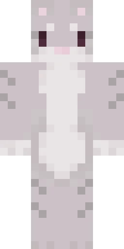 Кошка скин Майнкрафт — скачать PNG бесплатно