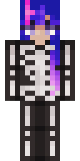 Скелет скин Майнкрафт — скачать PNG бесплатно