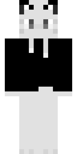 Кошка скин Майнкрафт — скачать PNG бесплатно