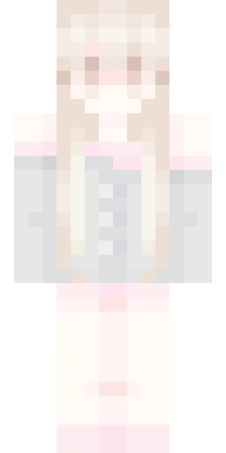 Серый скин Майнкрафт — скачать PNG бесплатно