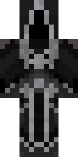 Белый скин Майнкрафт — скачать PNG бесплатно