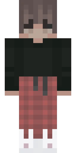 Парный скин Майнкрафт — скачать PNG бесплатно