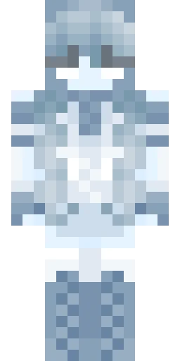 HD скин Майнкрафт — скачать PNG бесплатно