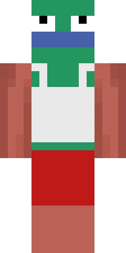 Мем скин Майнкрафт — скачать PNG бесплатно